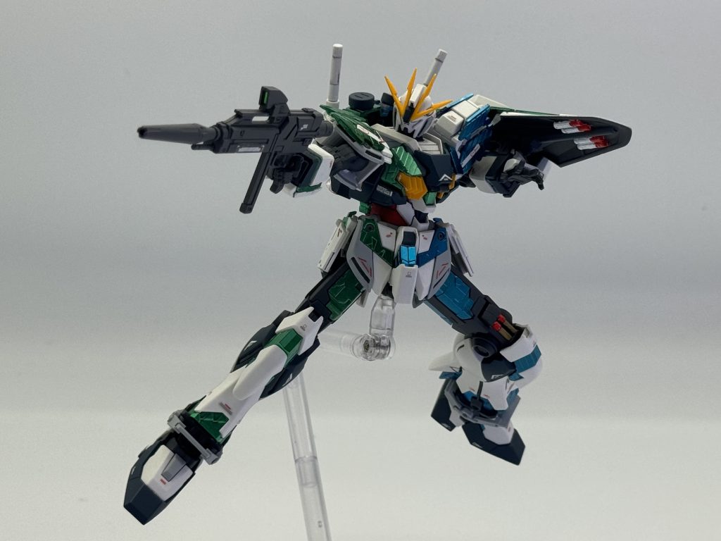 HGUC ナラティブガンダムC装備–2枚目/制作者：指切り抜刀斎(デザインナイフ)