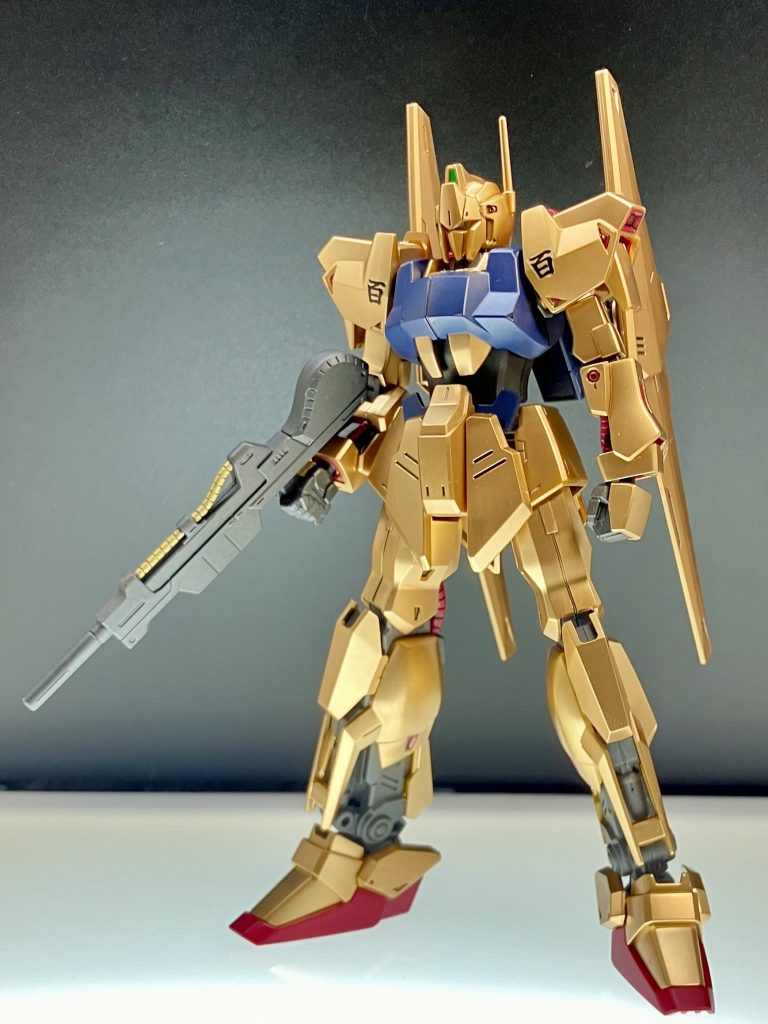 いいゴールド！