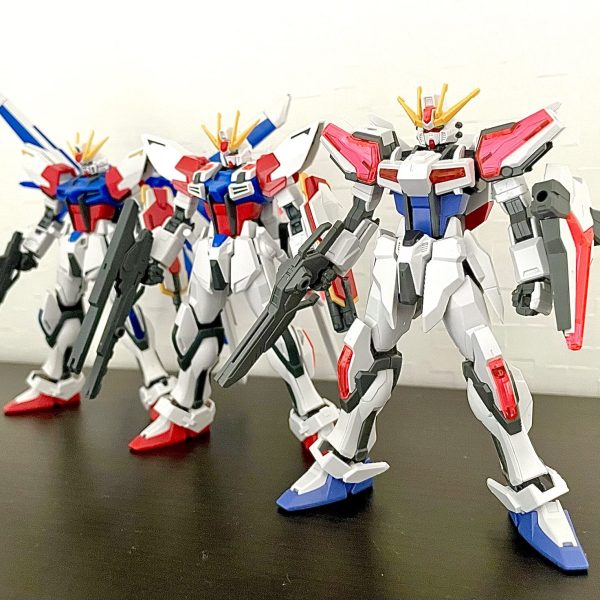 ビルドストライク