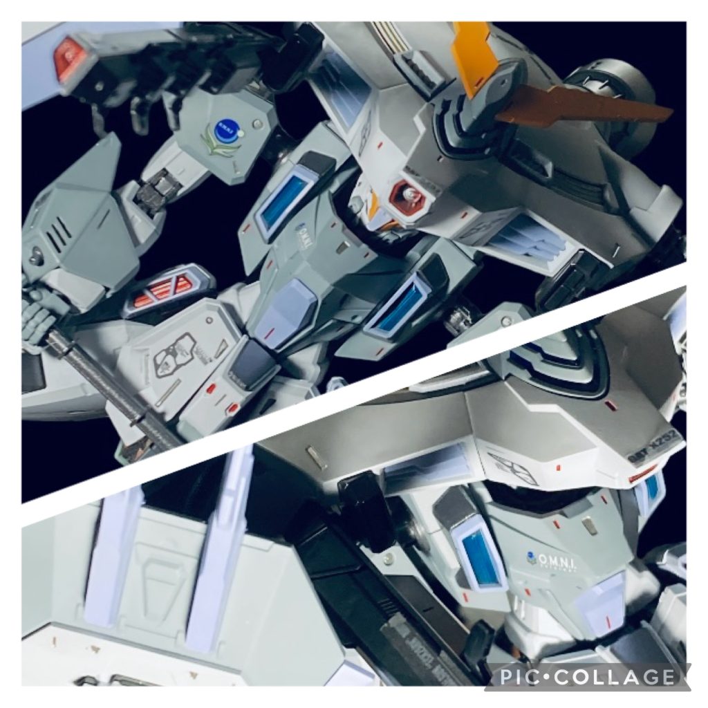 作りやすいとは言っても1/100、週末モデラーの私が3日かかりました💦ビルド系、そしてSEED‥これはこれで満足なんですが、ジオン系が作りたい‥RGでケンプファー出ないかなぁ‥