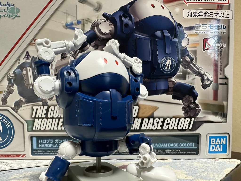 モビルハロ–2枚目/制作者：Ken.Miyaba