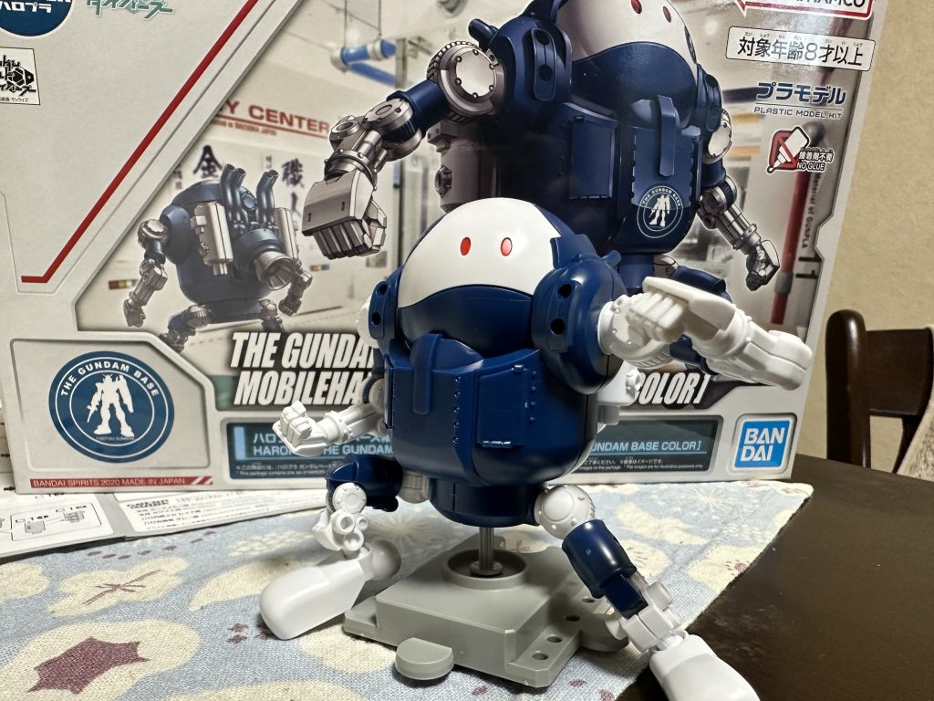 ハロシリーズも揃えようかな