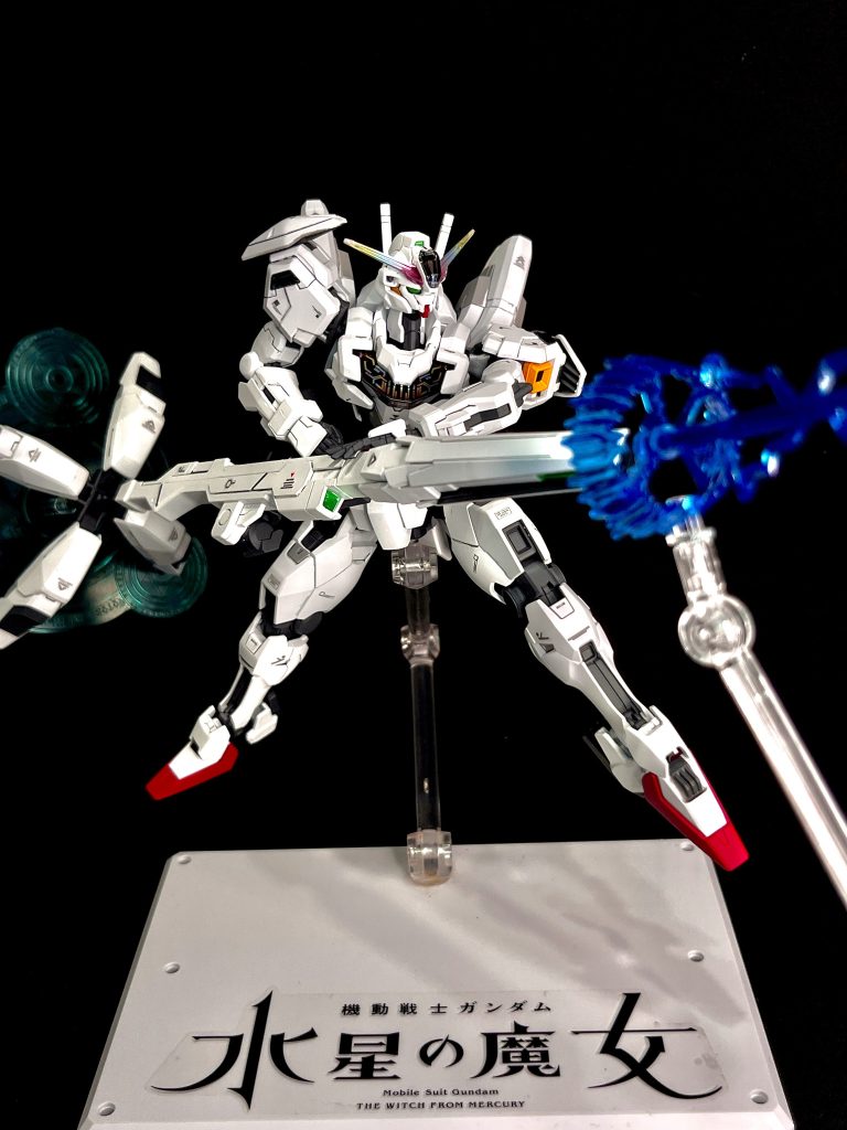 魔法エフェクトをまたまた流用し、ファンタジー感を追加