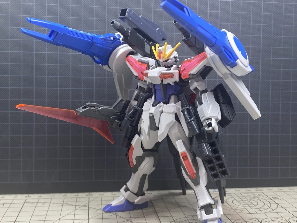 拡張性の化物、まだまだ追加装備作ってます。