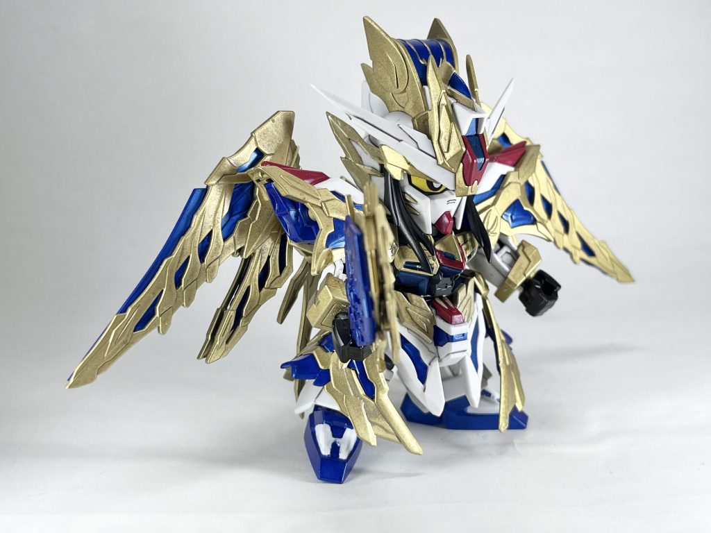 諸葛亮フリーダムガンダム–2枚目/制作者：konさん