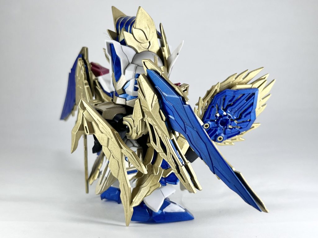 諸葛亮フリーダムガンダム–3枚目/制作者：konさん