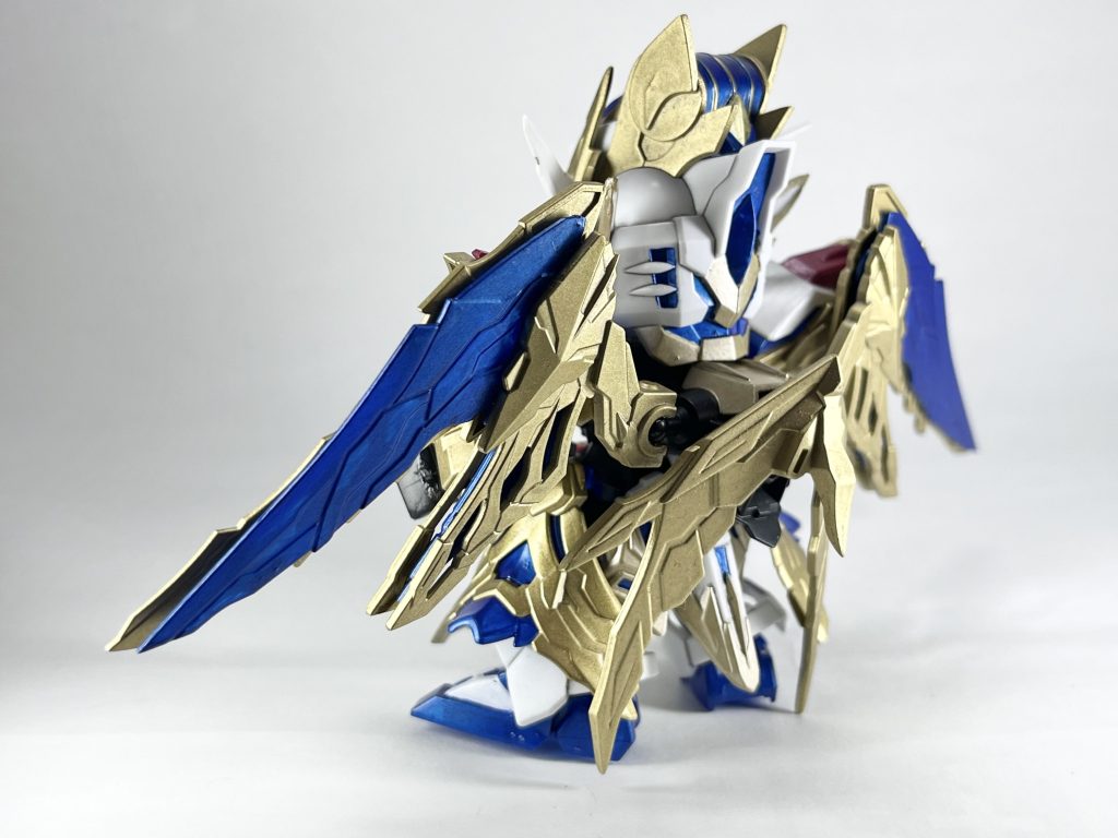 諸葛亮フリーダムガンダム–4枚目/制作者：konさん