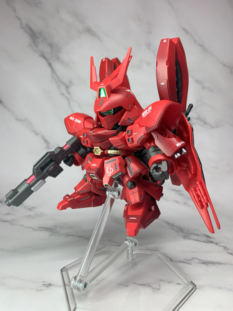 BB戦士 FFサザビー–2枚目/制作者：Youhiyo