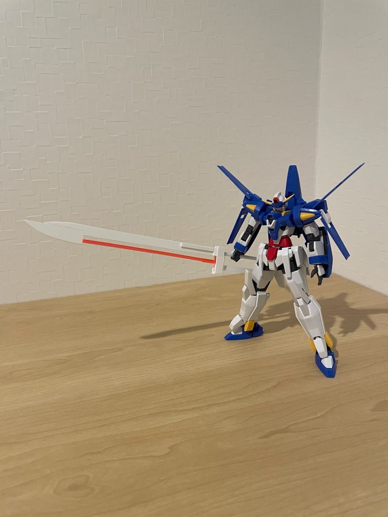 スクラッチ　対艦刀–5枚目/制作者：ひろろと