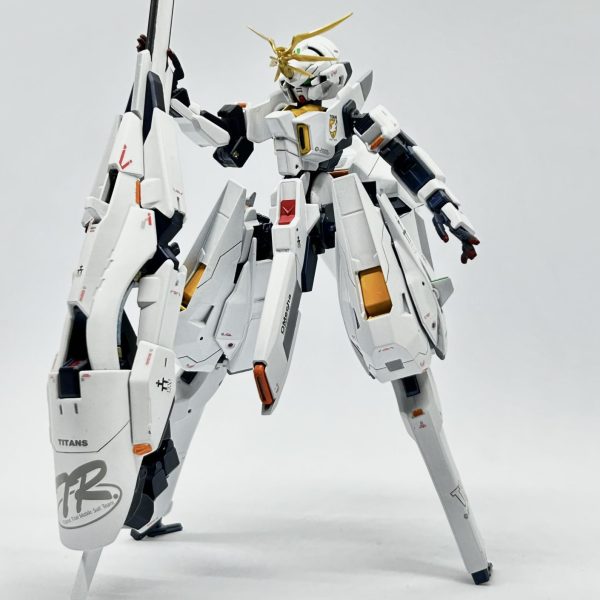 RX-124 ウーンドウォート(サイコブレード装備)