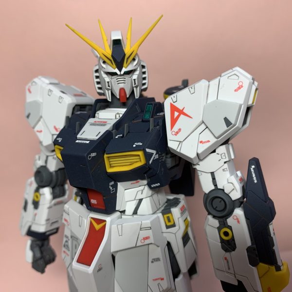MG νガンダム Ver.Ka