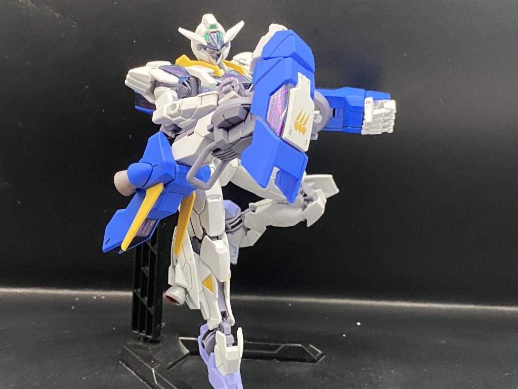 虎の手にも稼働が入ってるので色々な表情が作れます。