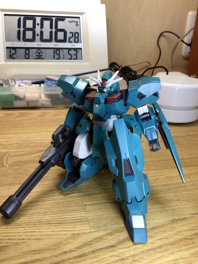 HGガンダムルブリスウル