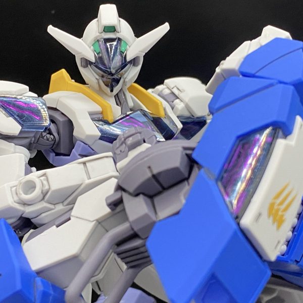 XGF-01FC［Ⅱ3］ガンダム・ルブリス・ジウ・ハーフカウル