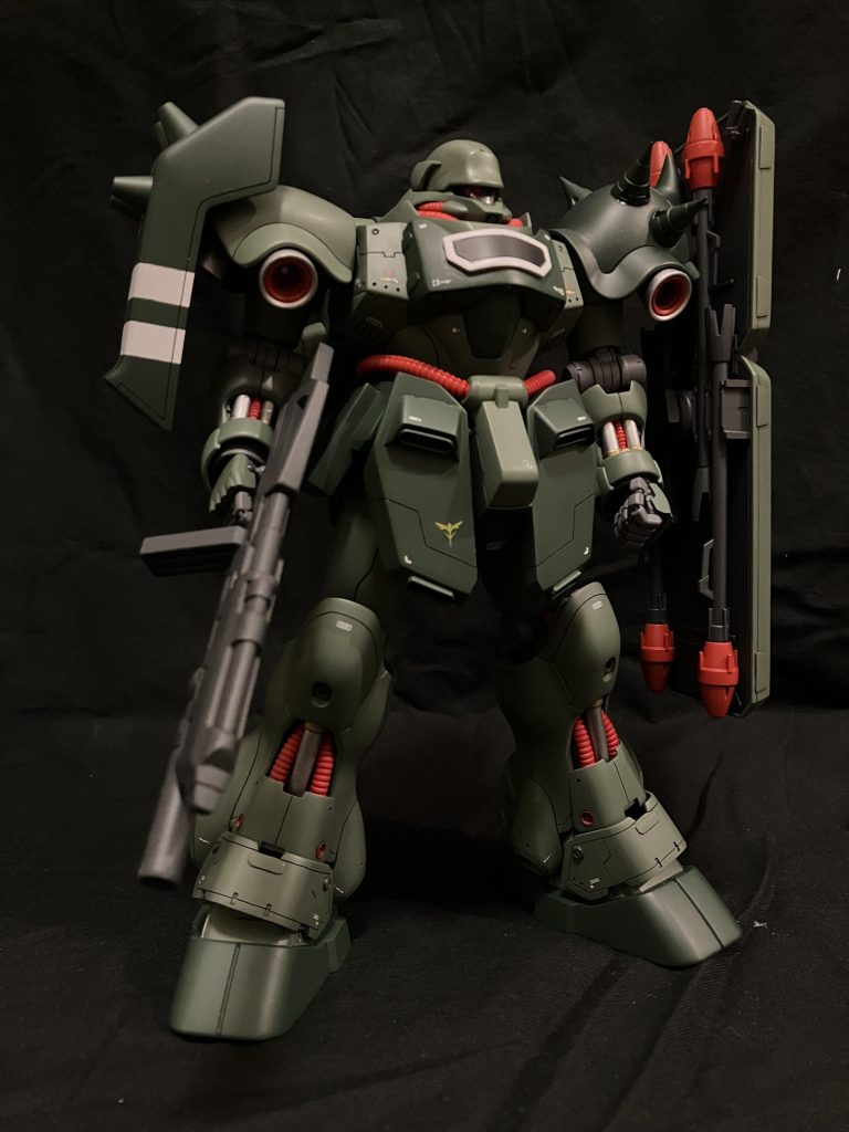 MG AMS-119 ギラ・ドーガ–7枚目/制作者：蒼き鷹