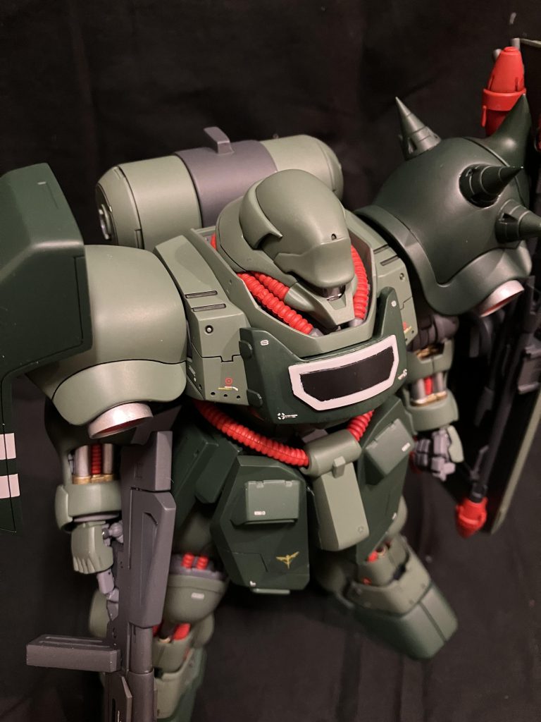 MG AMS-119 ギラ・ドーガ–8枚目/制作者：蒼き鷹
