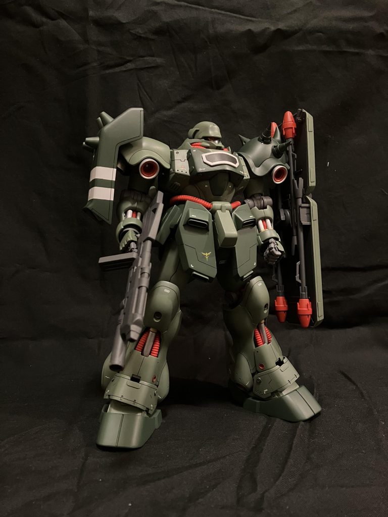 通常のギラ・ドーガ*\(^o^)/*