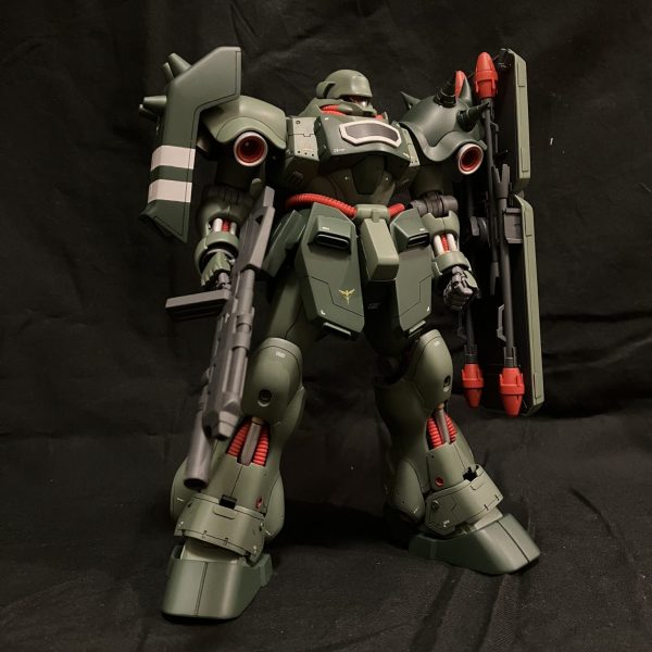 ギラ・ドーガ・ガンプラ改造作品まとめ｜逆襲のシャア｜GUNSTA（ガンスタ）