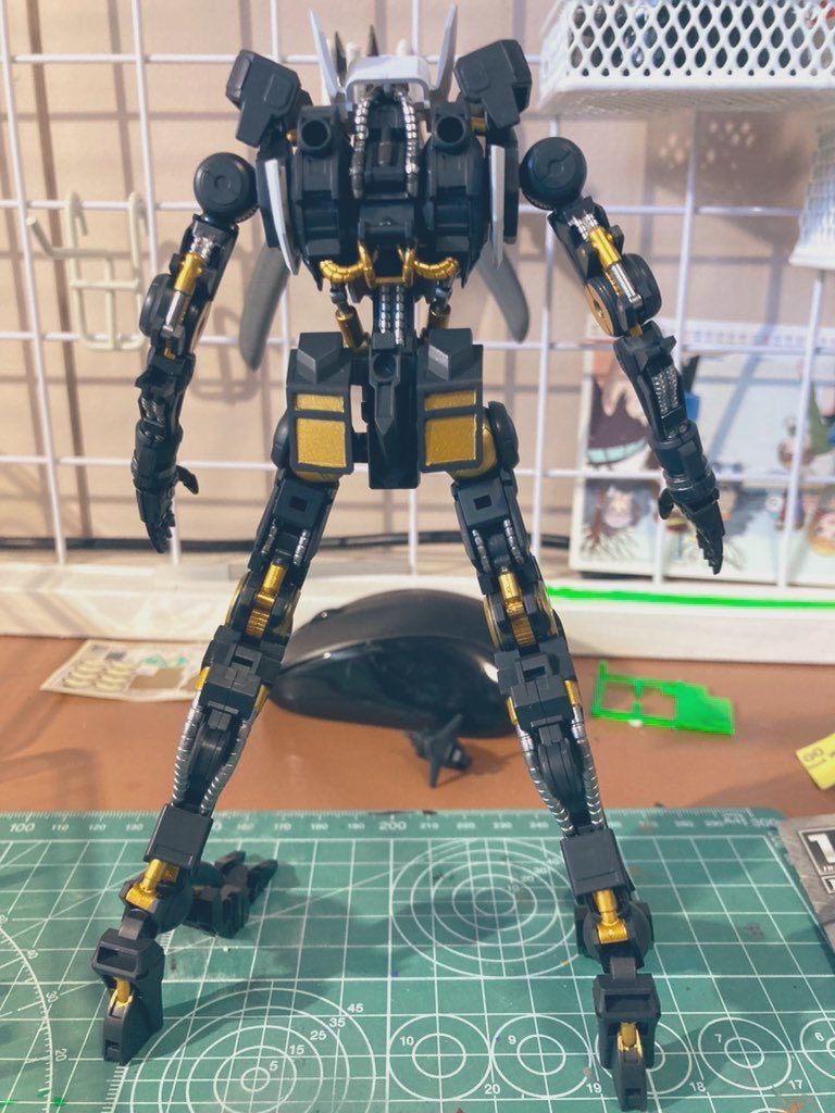 ガンダム Mk Ii Rg フルメカニクス×1 MG×8 合計9体 素組セット