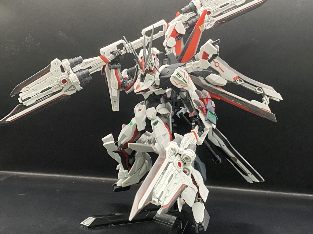 カレドヴルッフ装備！