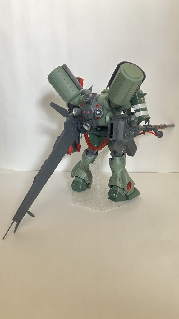 MG ギラ・ドーガ 重武装仕様 (重装型)–9枚目/制作者:蒼き鷹