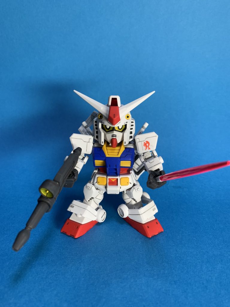 クロスシルエット ＲＸ-７８ガンダム