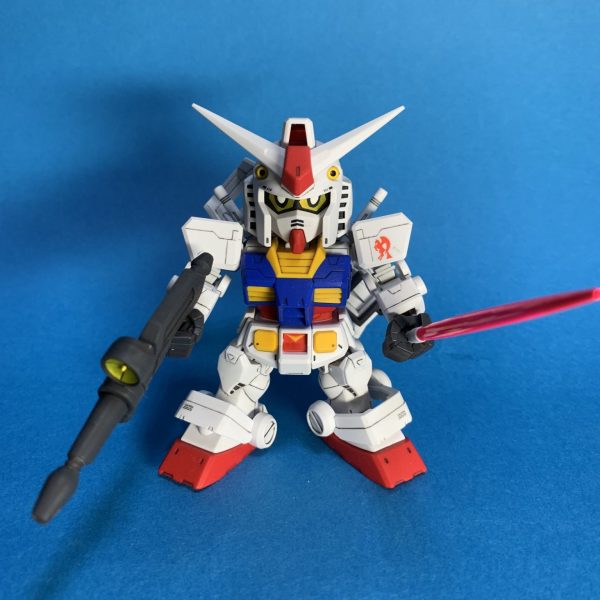 クロスシルエット ＲＸ-７８ガンダム