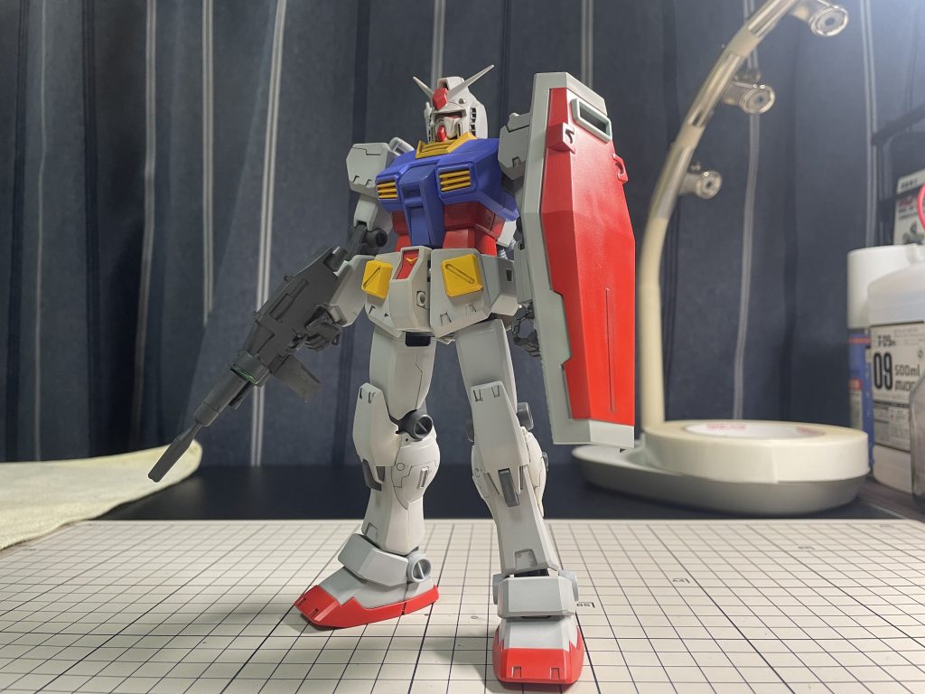 RX-78-2ガンダム–4枚目/制作者：Oyagin.m