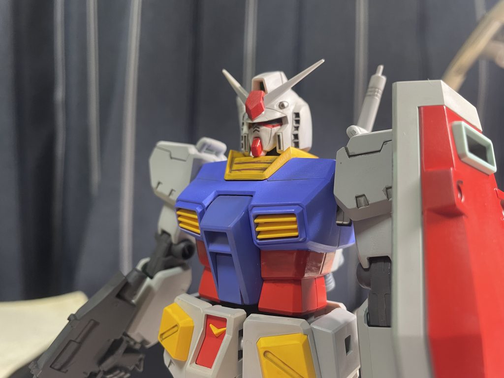 RX-78-2ガンダム–3枚目/制作者：Oyagin.m