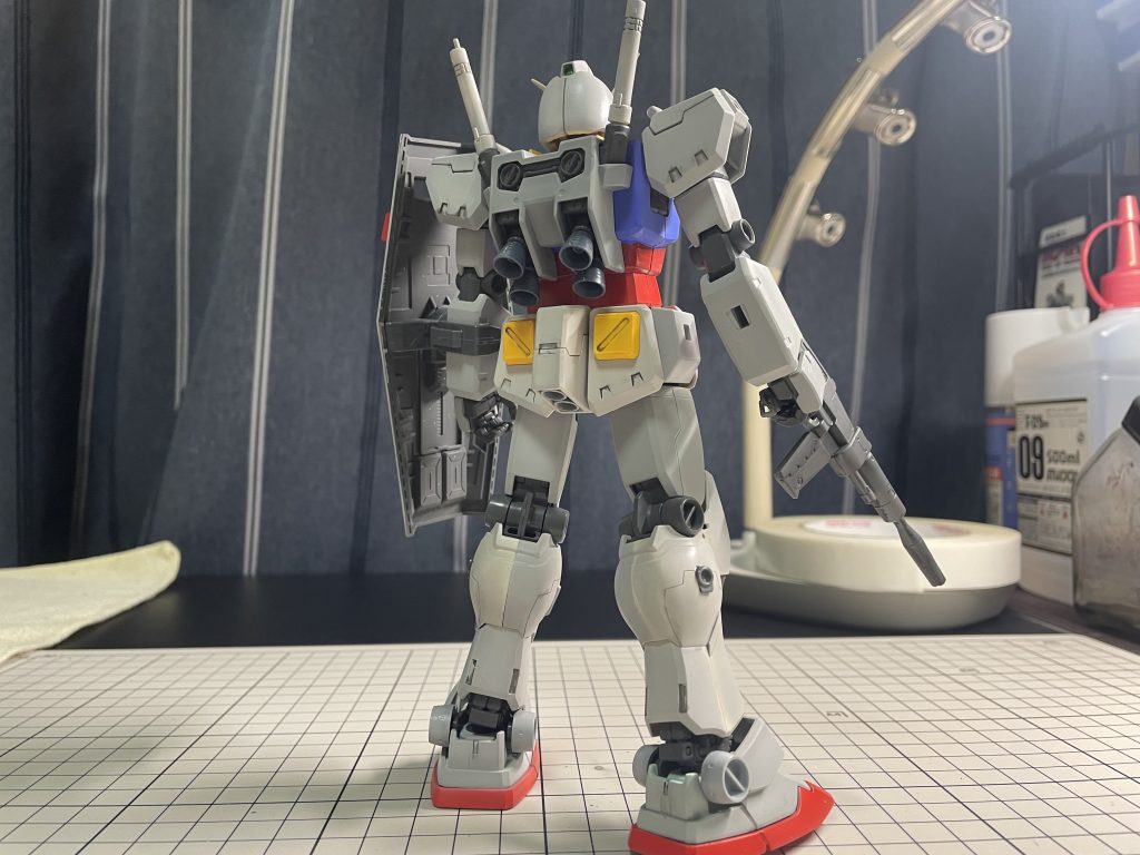 RX-78-2ガンダム–2枚目/制作者：Oyagin.m