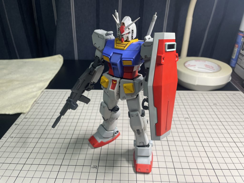 RX-78-2ガンダム