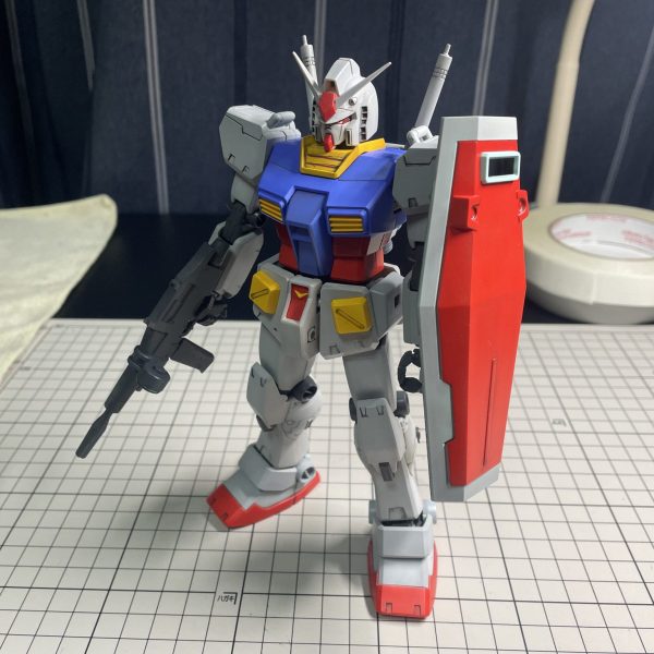 RX-78-2ガンダム
