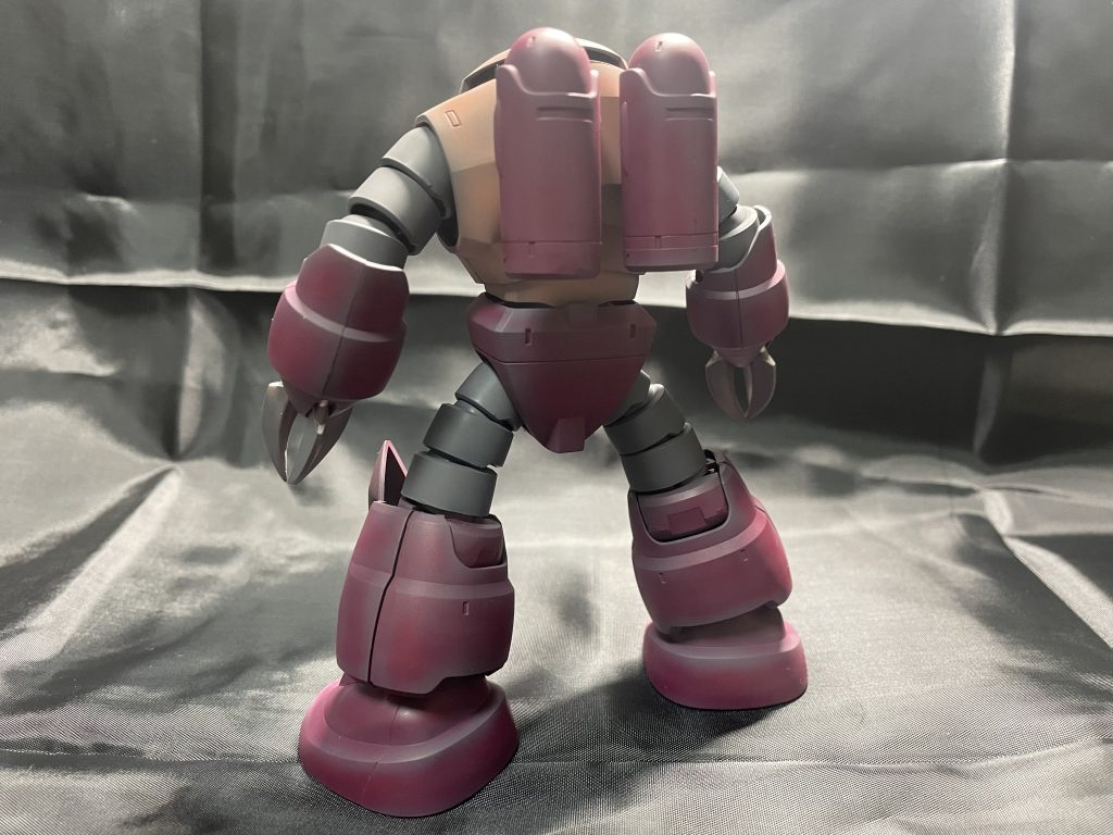 バックショット