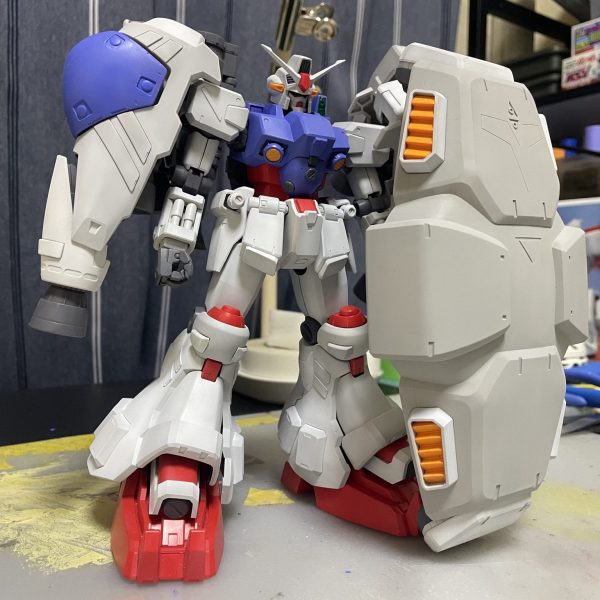 ソロモンよ！私は帰ってきた！