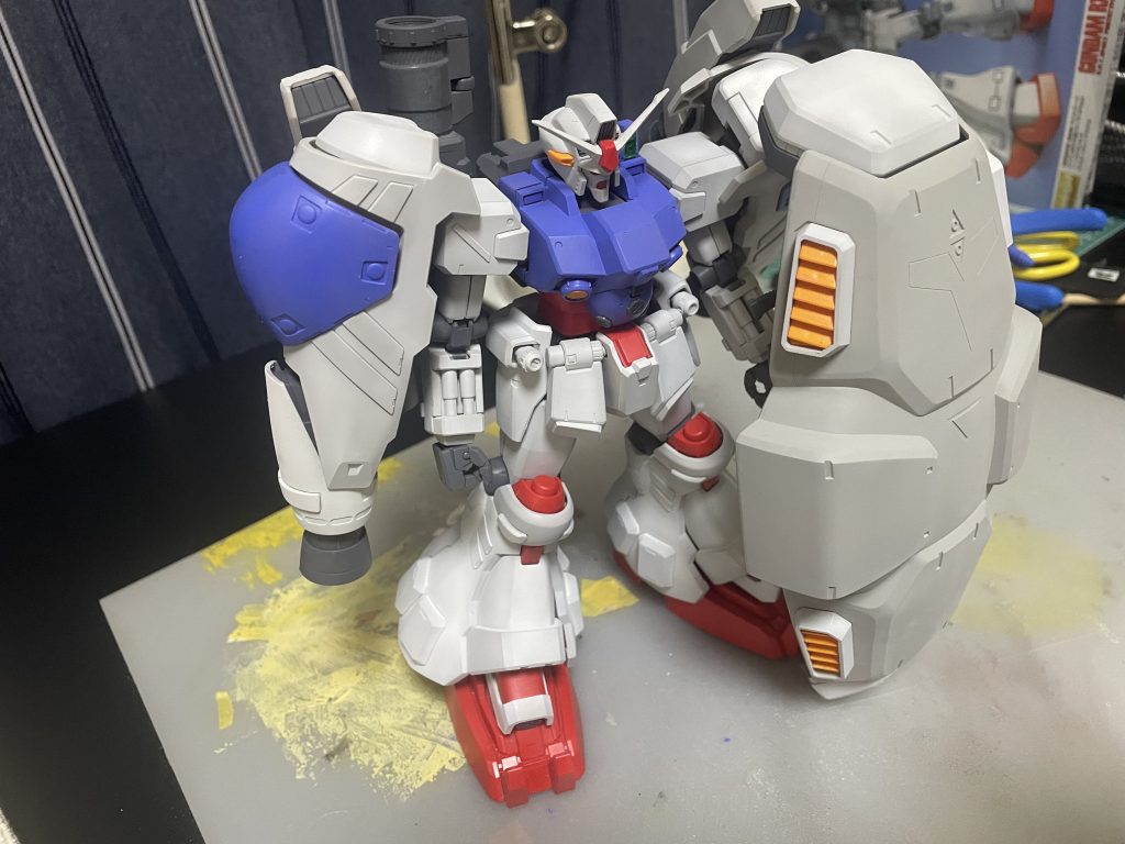 ソロモンよ！私は帰ってきた！–2枚目/制作者：Oyagin.m