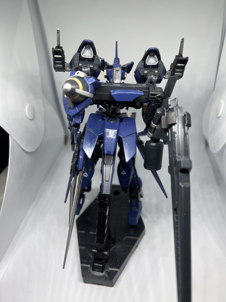 ガンダムスローネアインオルレアン–3枚目/制作者：ワンタン