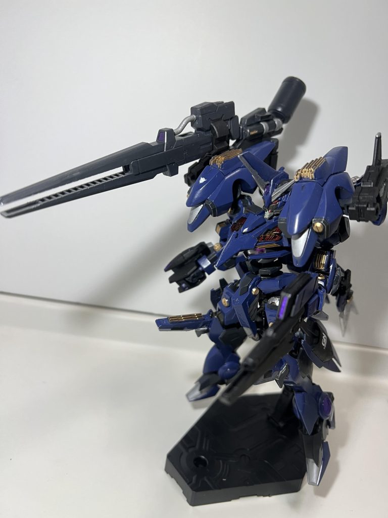 ガンダムスローネアインオルレアン–4枚目/制作者：ワンタン