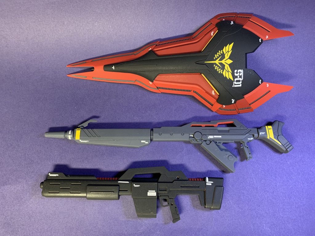 MGサザビー Ver.Ka–5枚目/制作者：blaster