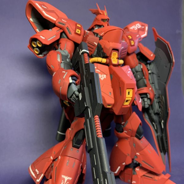 MGサザビー Ver.Ka