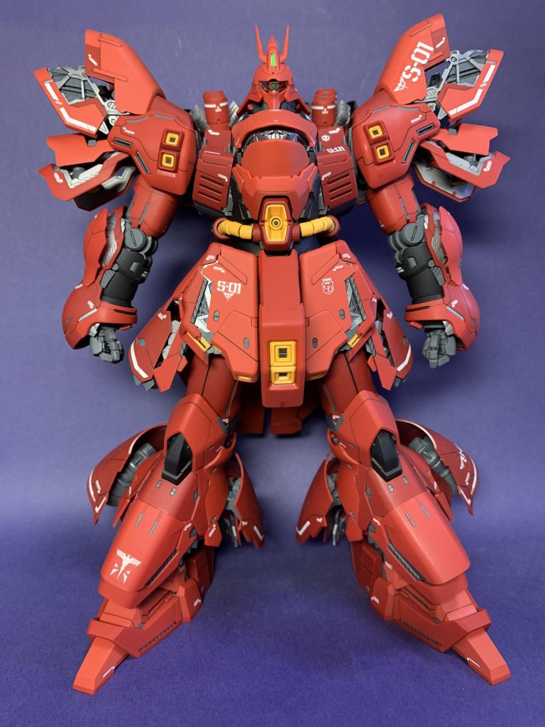 フレーム展開。