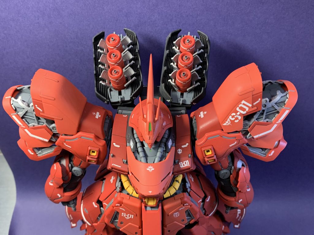 MGサザビー Ver.Ka–2枚目/制作者：blaster