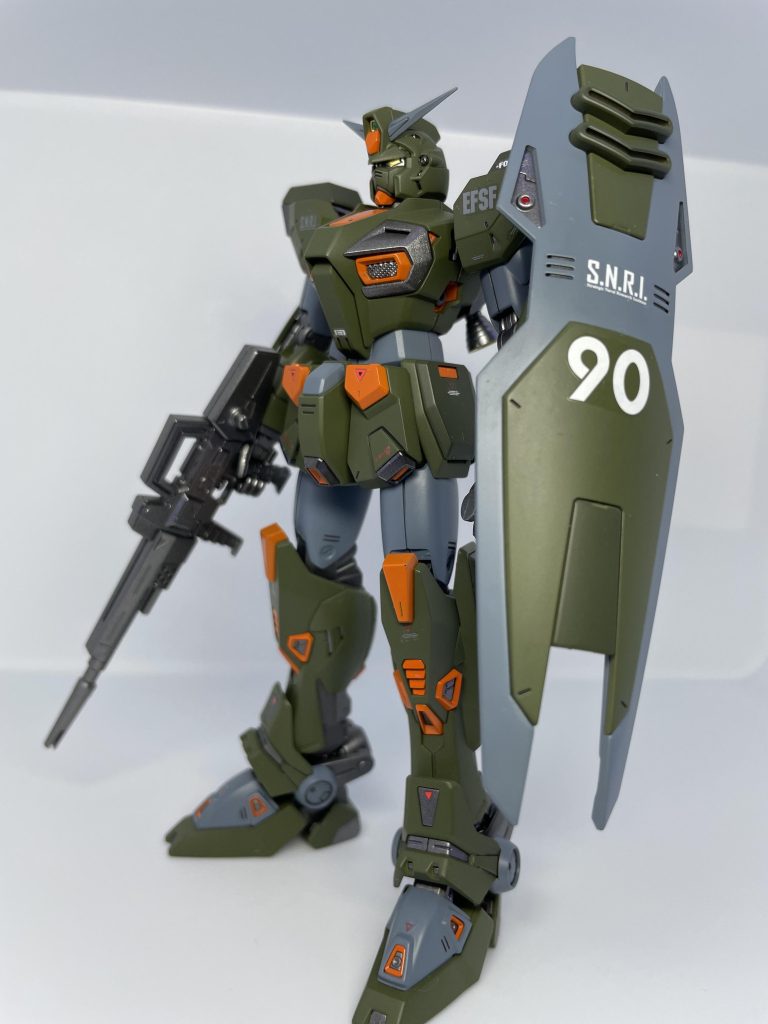 ジャケット脱いだノーマルバージョン。