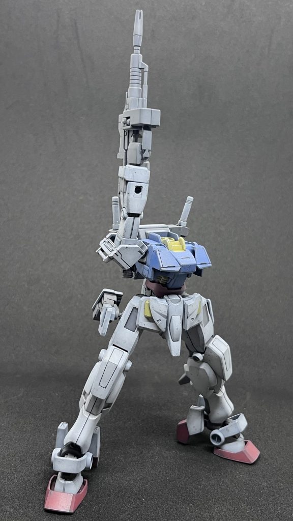 ジオングは、何のキットで作ればいいだろうか。。。