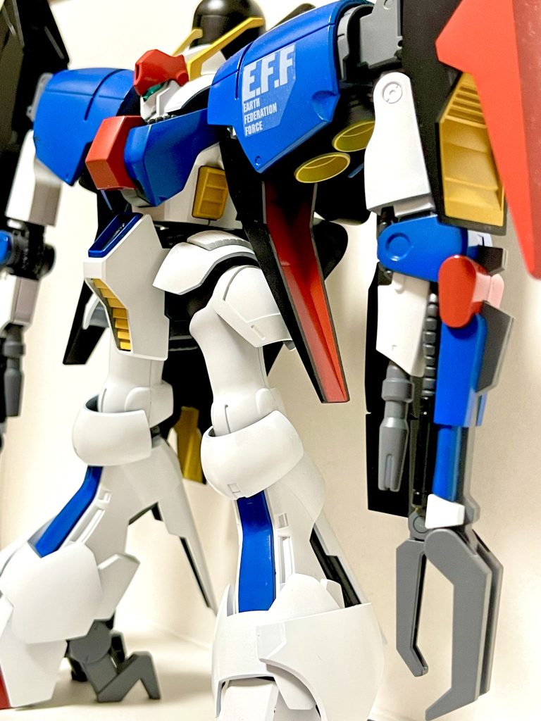 HGバイアランカスタム　Zカラー–3枚目/制作者：Yorozuya Cherno