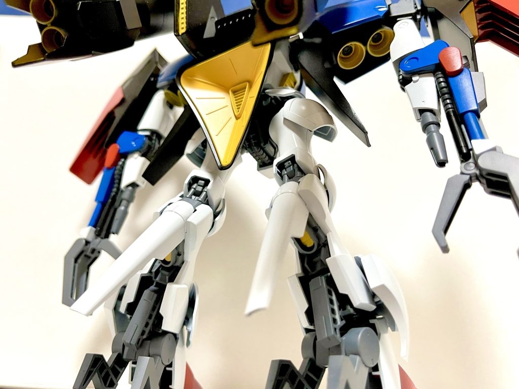 意味深アングル