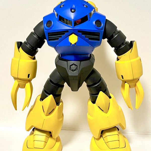 MGズゴック　エアーマンカラー