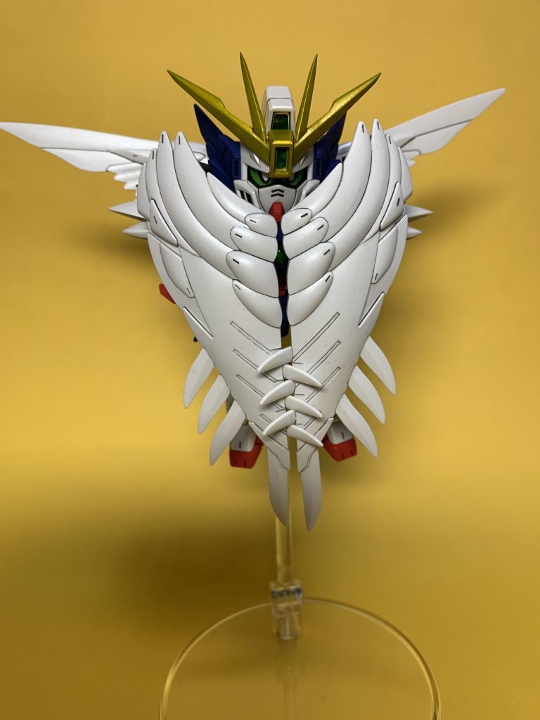 クロスシルエット　ガンダムウイングゼロ–4枚目/制作者：blaster