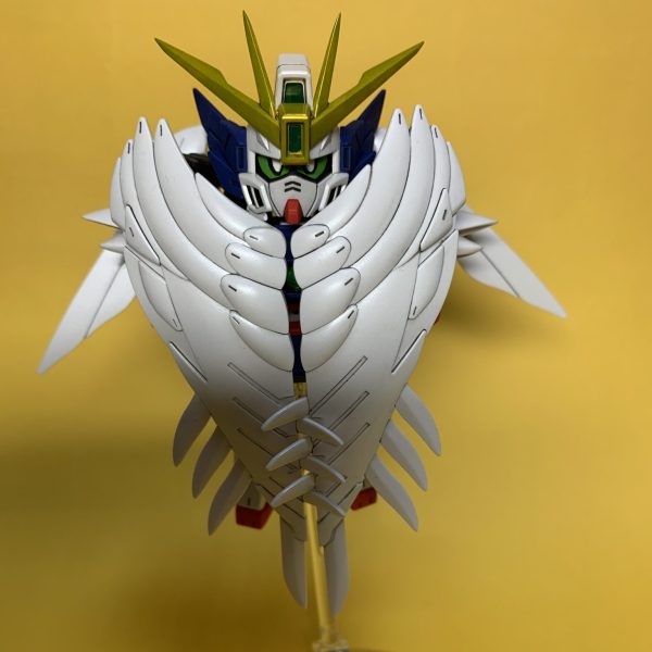 クロスシルエット　ガンダムウイングゼロ