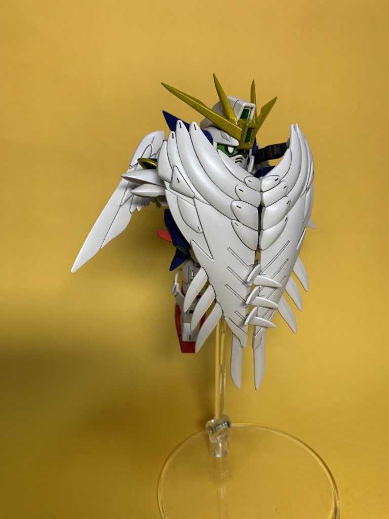 クロスシルエット　ガンダムウイングゼロ–5枚目/制作者：blaster