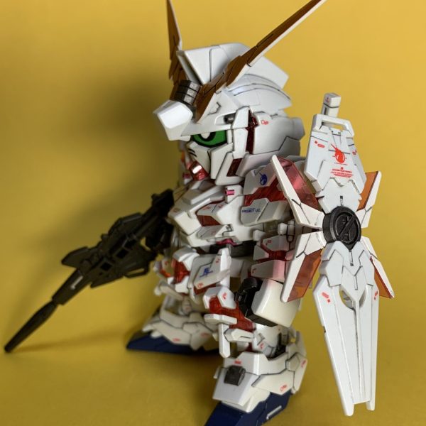 クロスシルエットユニコーンガンダム